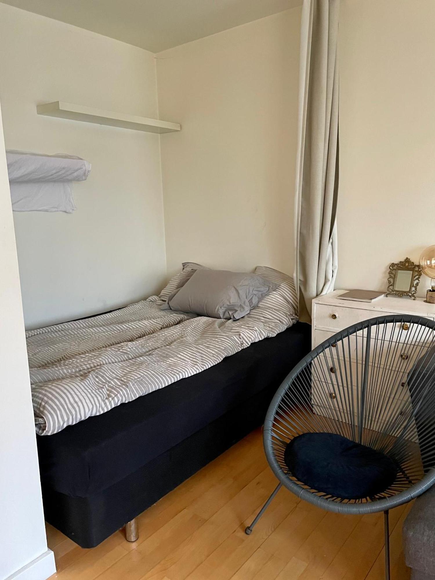 Lejlighed Med Udsigt Til Frederiksberg Have Copenhague Extérieur photo